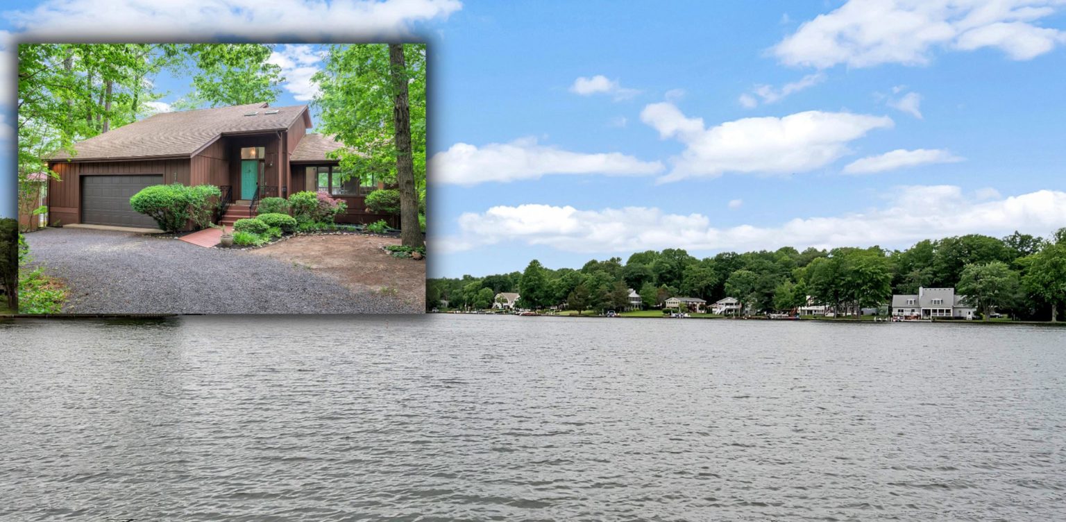 216 Madison Cir WATERFRONT, Lake of the Woods, Virginia 22508 SOLD! by
