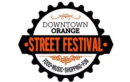 downtown orange street festival