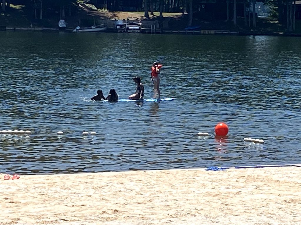 Greater Somerset County YMCA Swim Team - CandyCane Classic